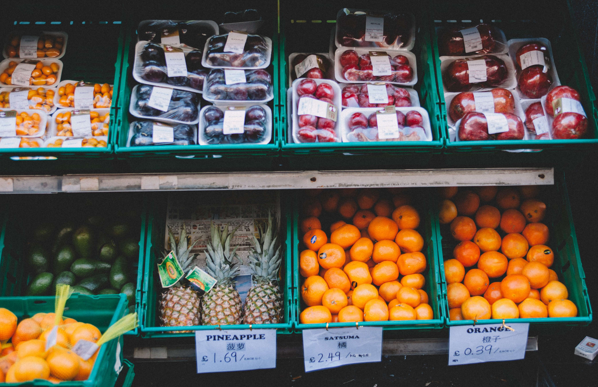 Os alimentos “falsos saudáveis”