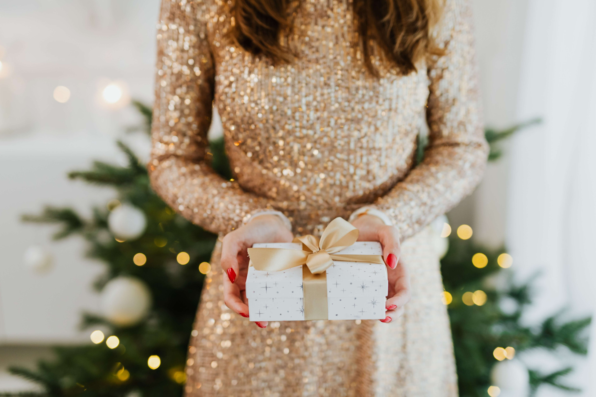 opções de presente de amigo secreto para mulheres