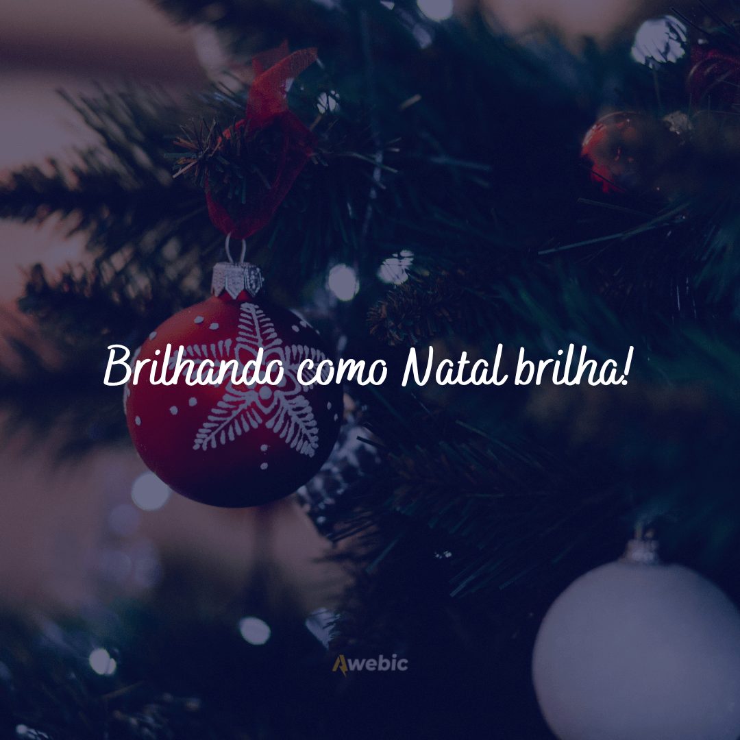 melhores frases de Natal Tumblr