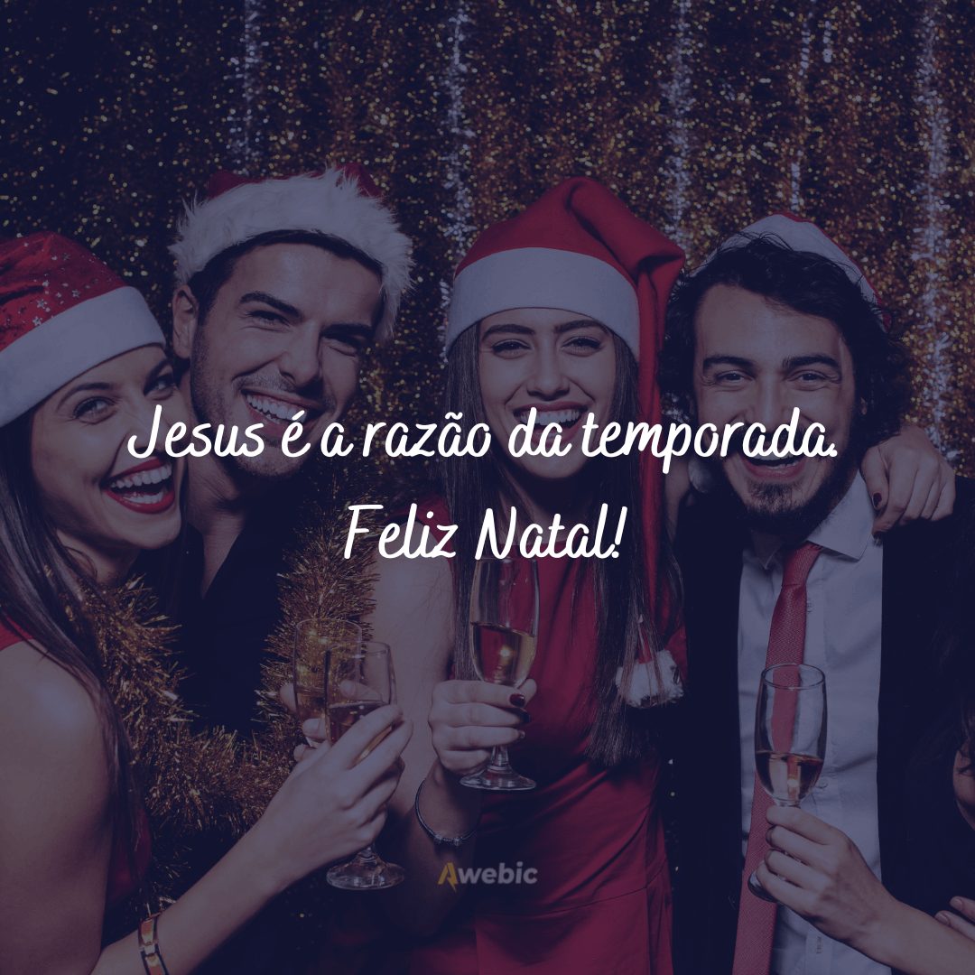 Frases de Natal abençoado