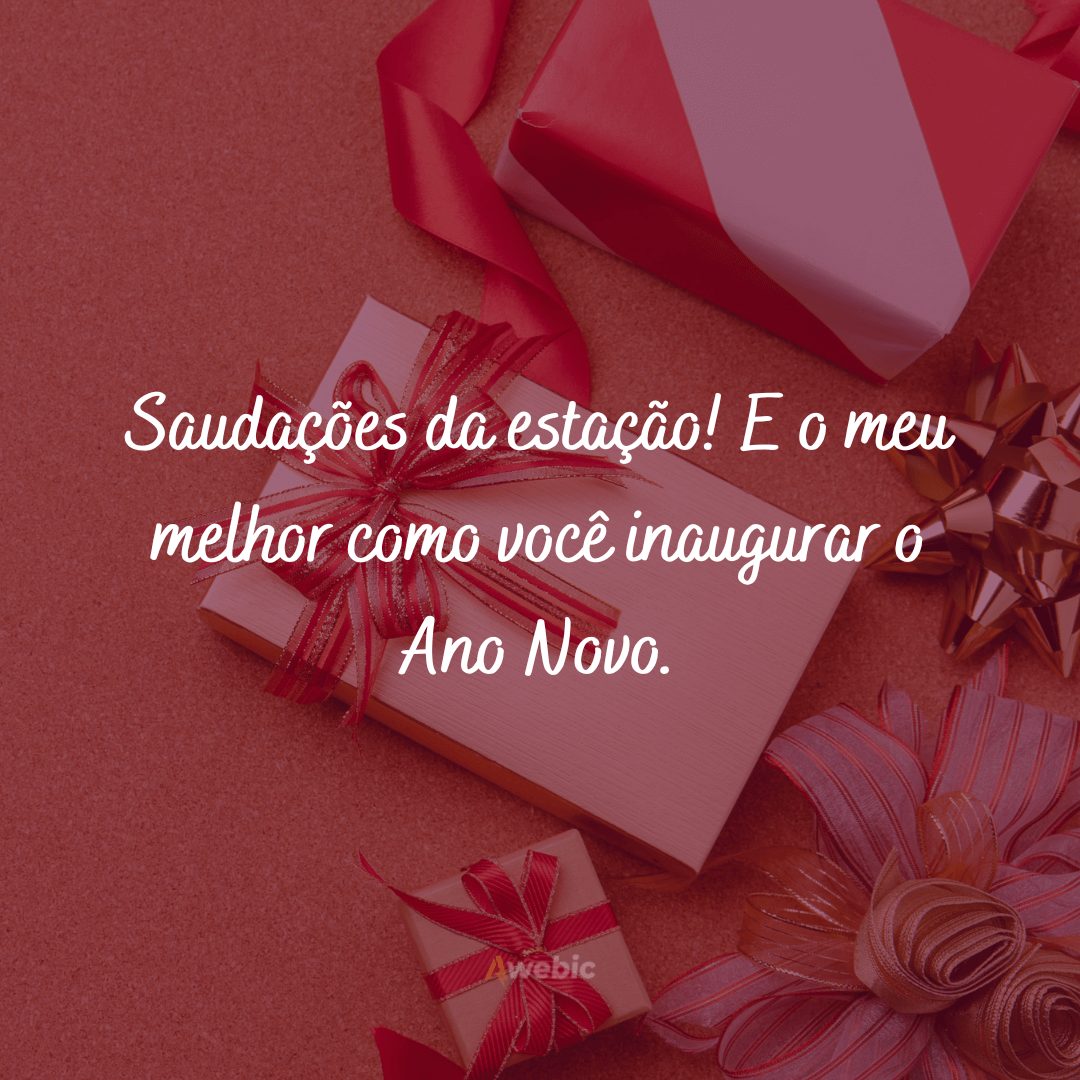 Mensagens de Natal para WhatsApp