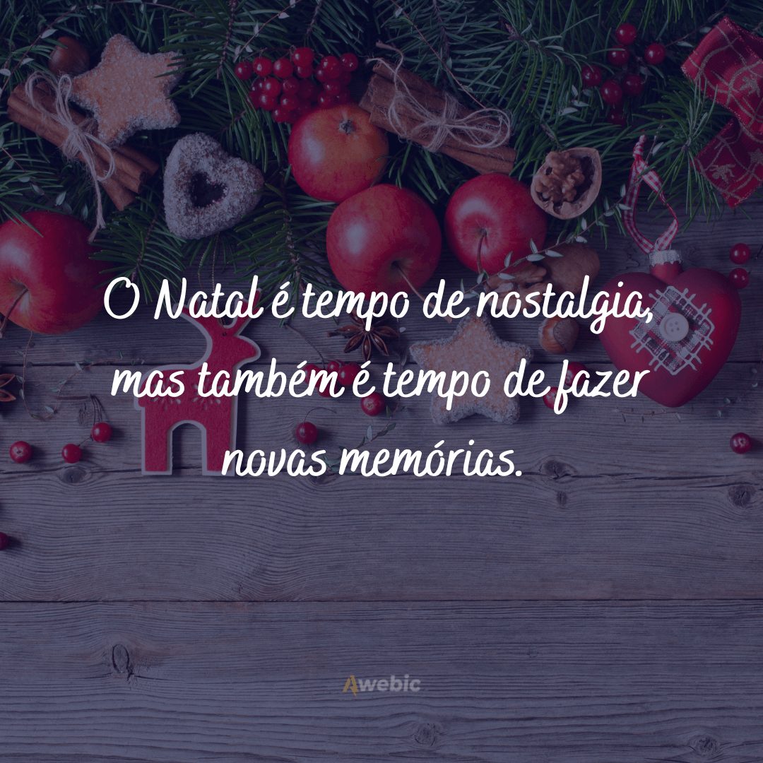 Frases de bom dia de Natal