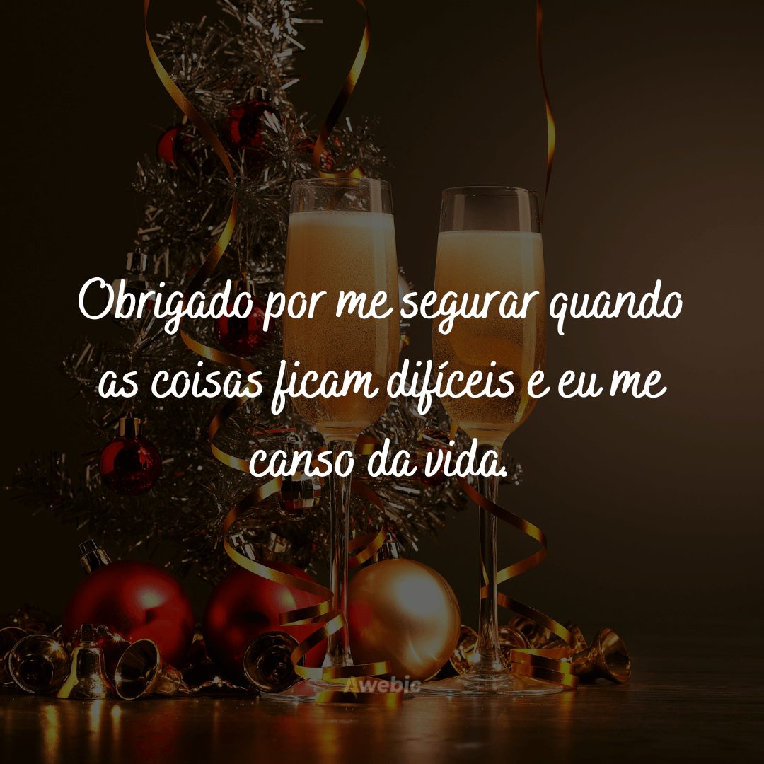 Frases de Feliz Ano Novo para WhatsApp