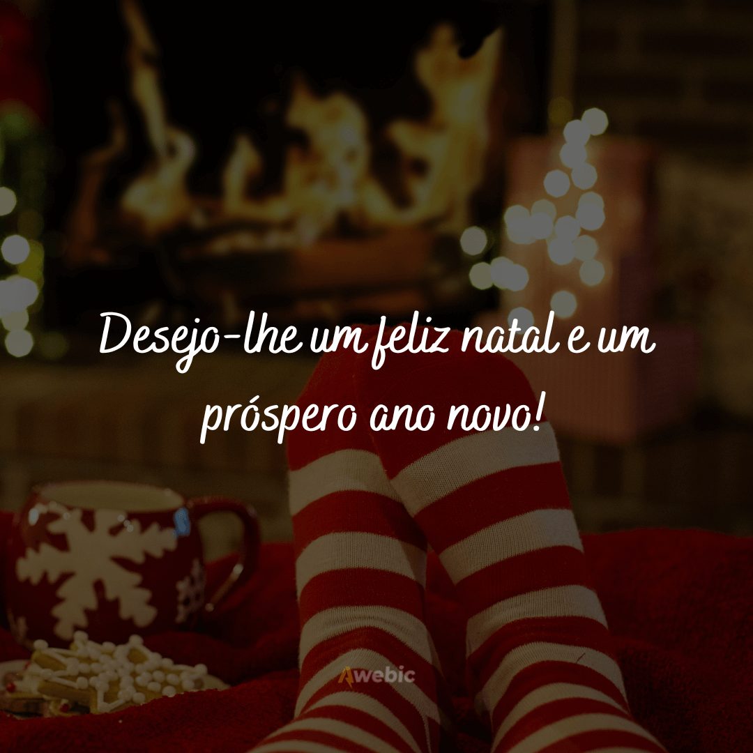 Frases de Natal para WhatsApp