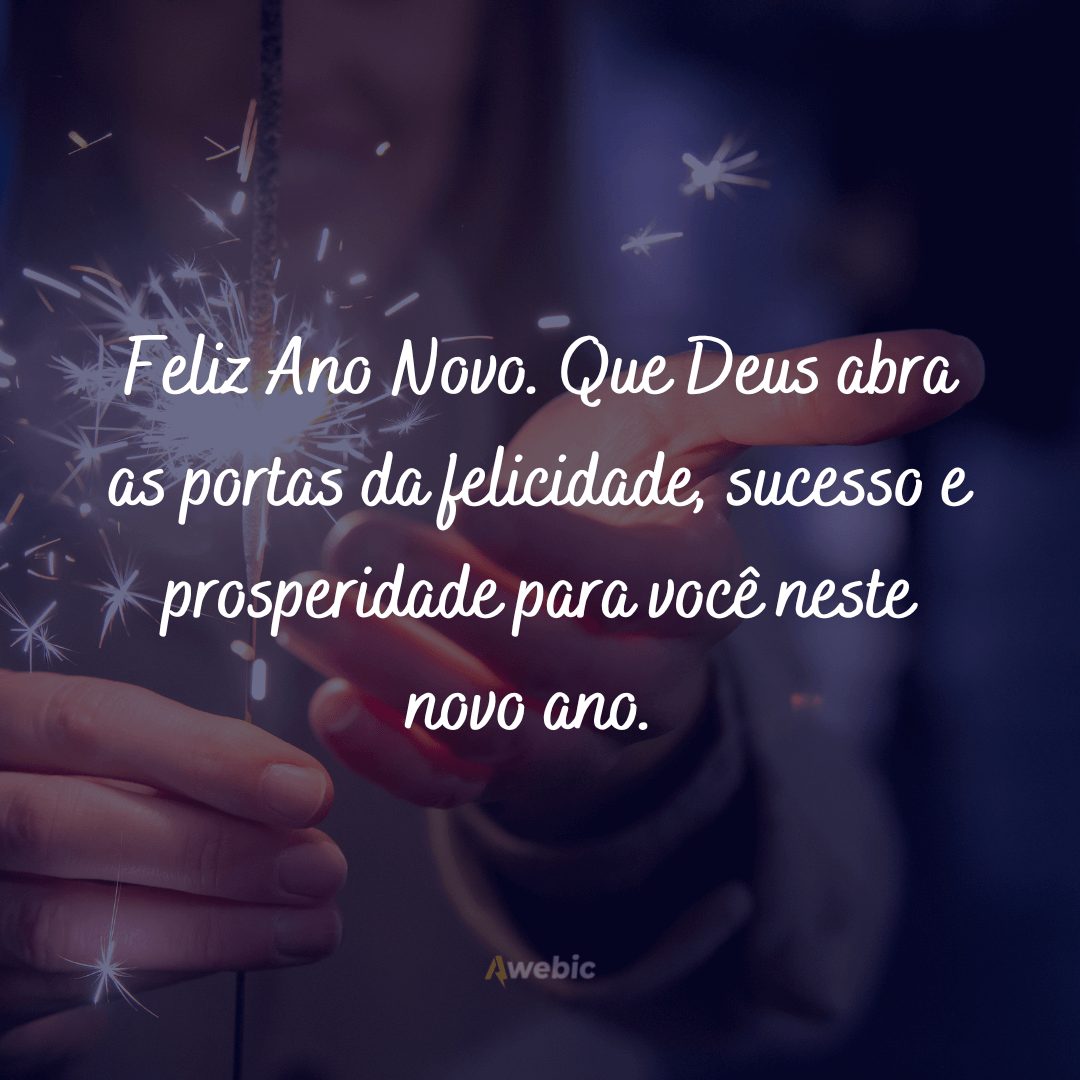 Frases de Feliz Ano Novo