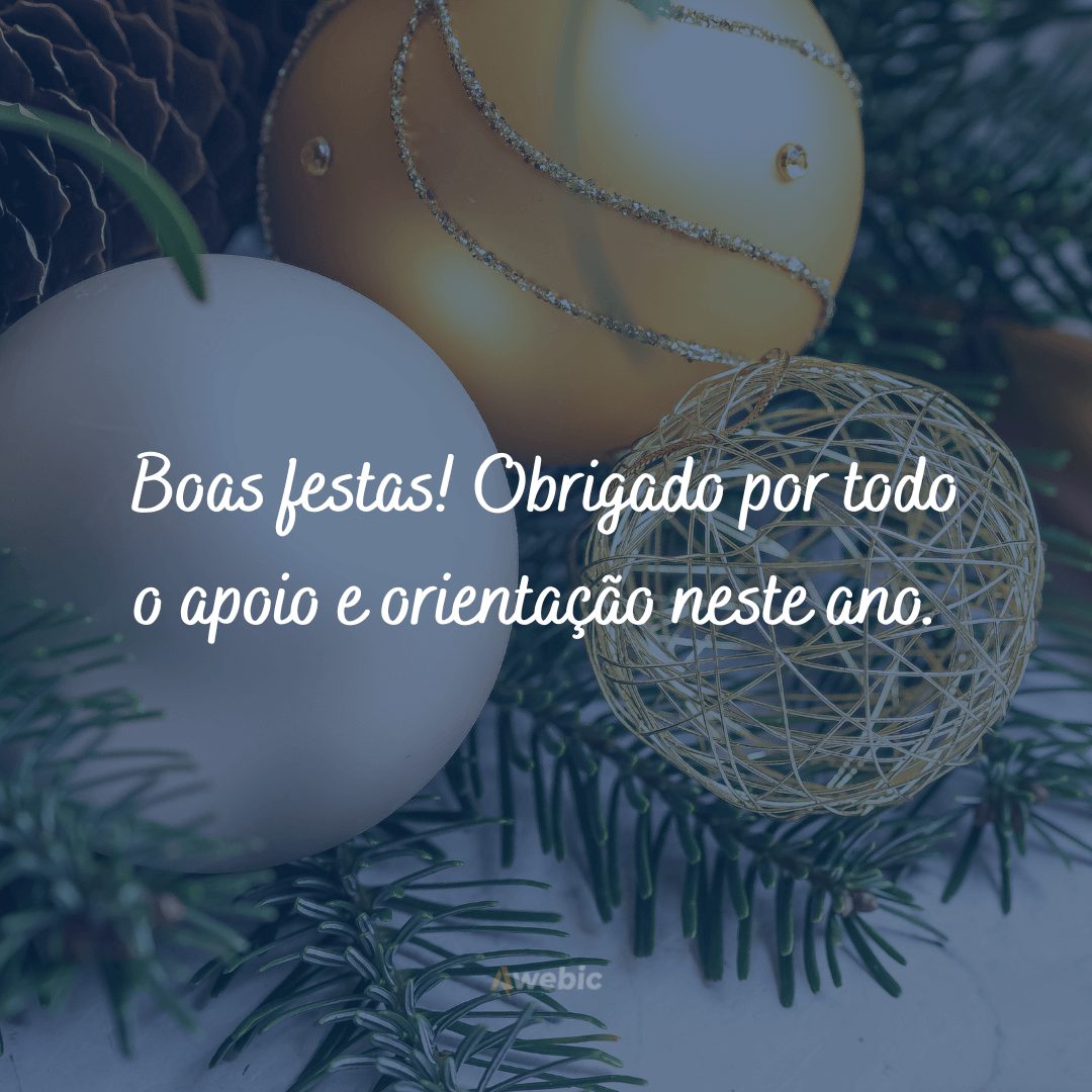 Frases de Natal para Instagram