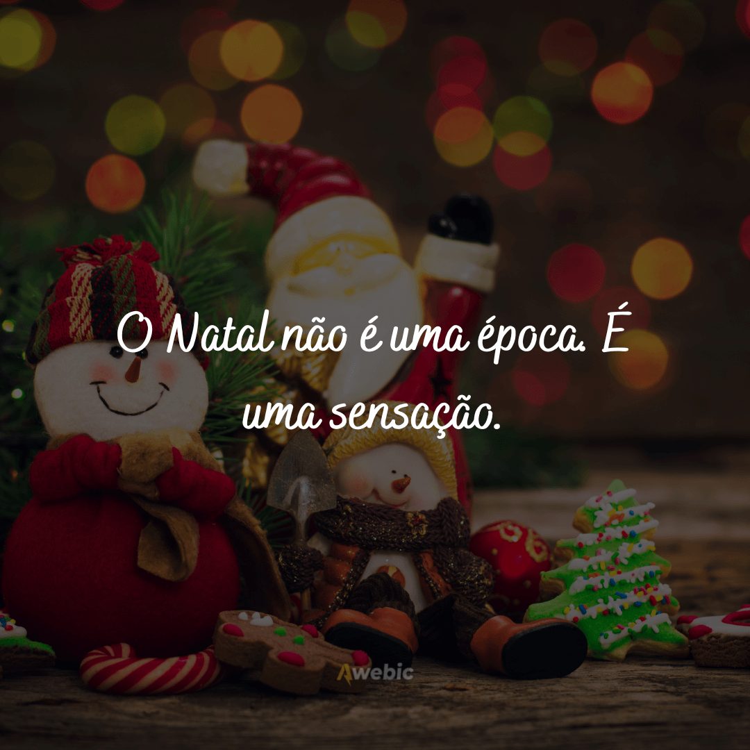 melhores frases de Natal Tumblr