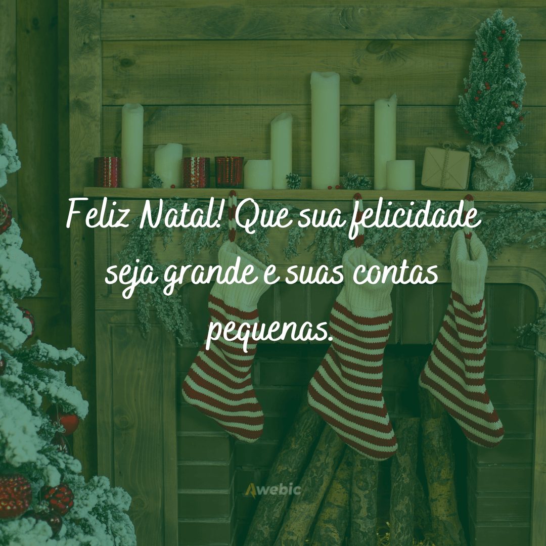 Frases de Feliz Natal cheios de amor