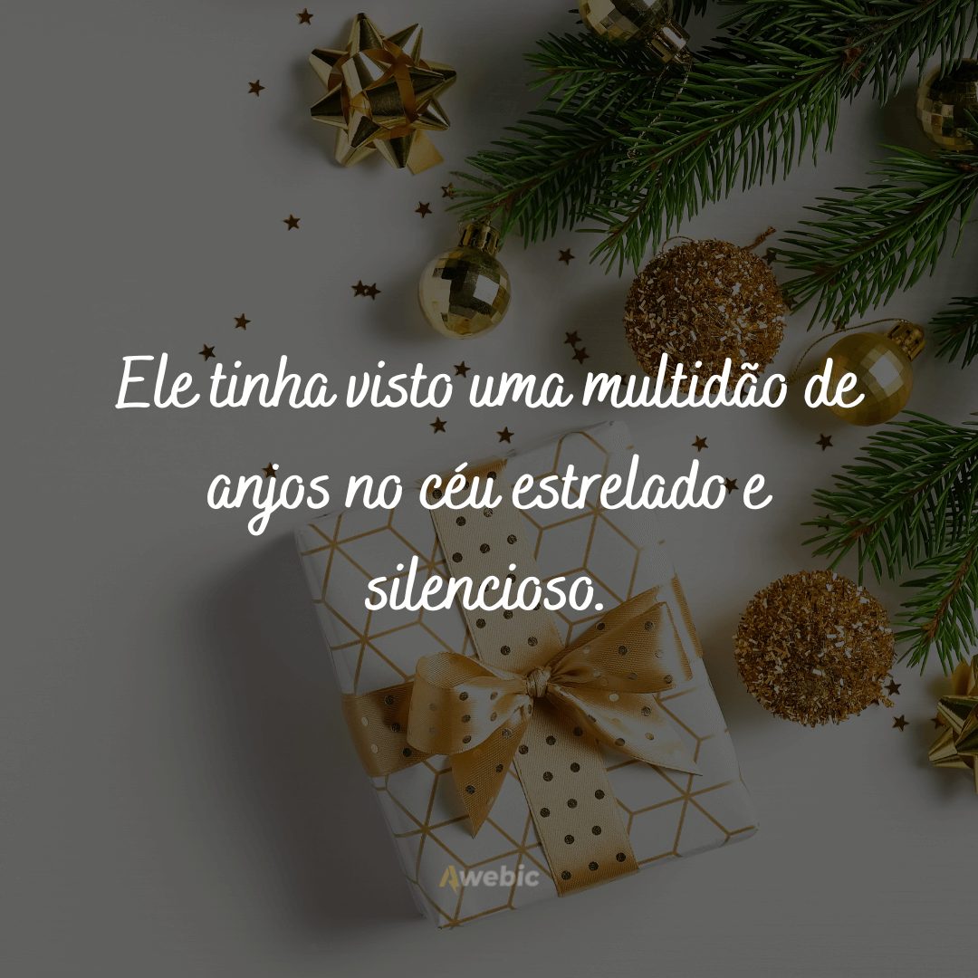 Poemas de Natal para escola