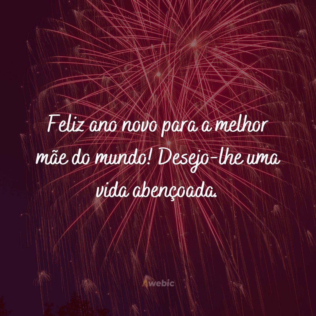 Frases de Feliz Ano Novo para WhatsApp