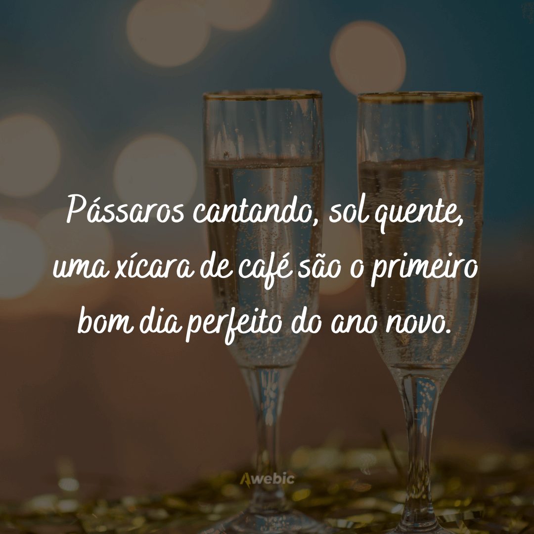 Frases para renovar as esperanças