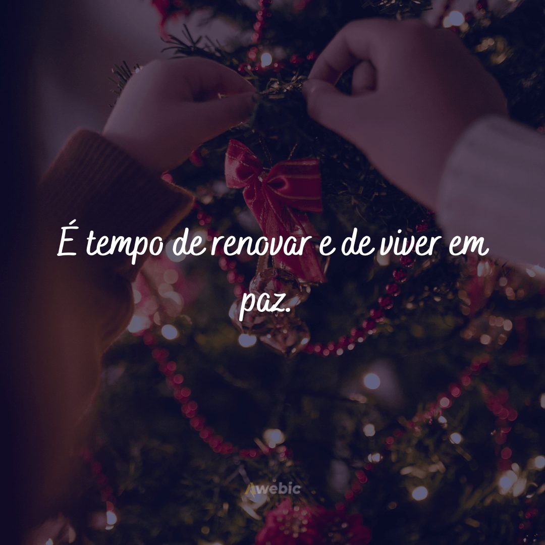 melhores frases de Natal Tumblr