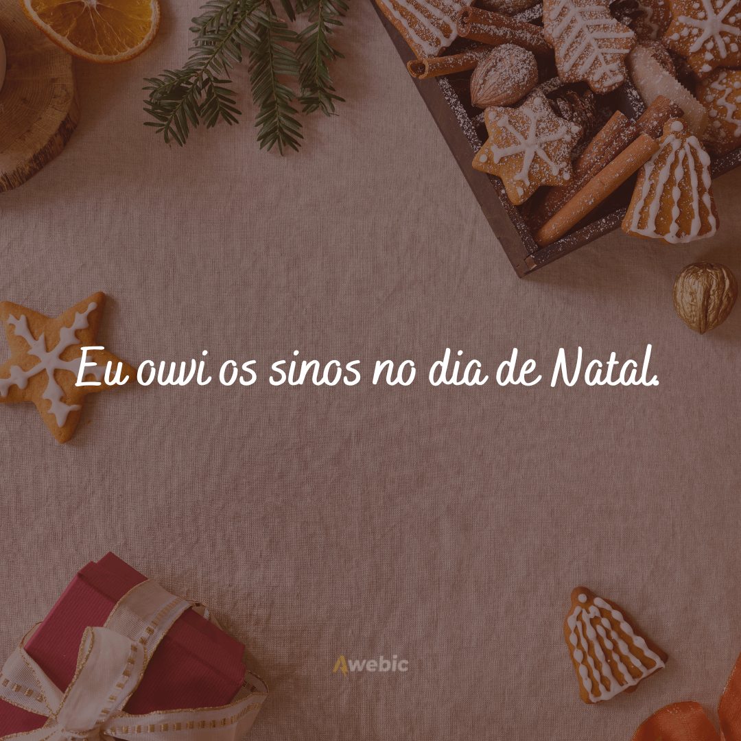 Poemas de Natal para escola