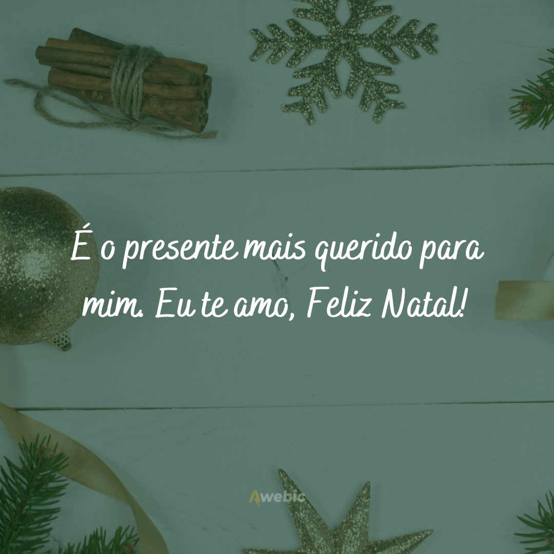 Textos de Natal para amigos