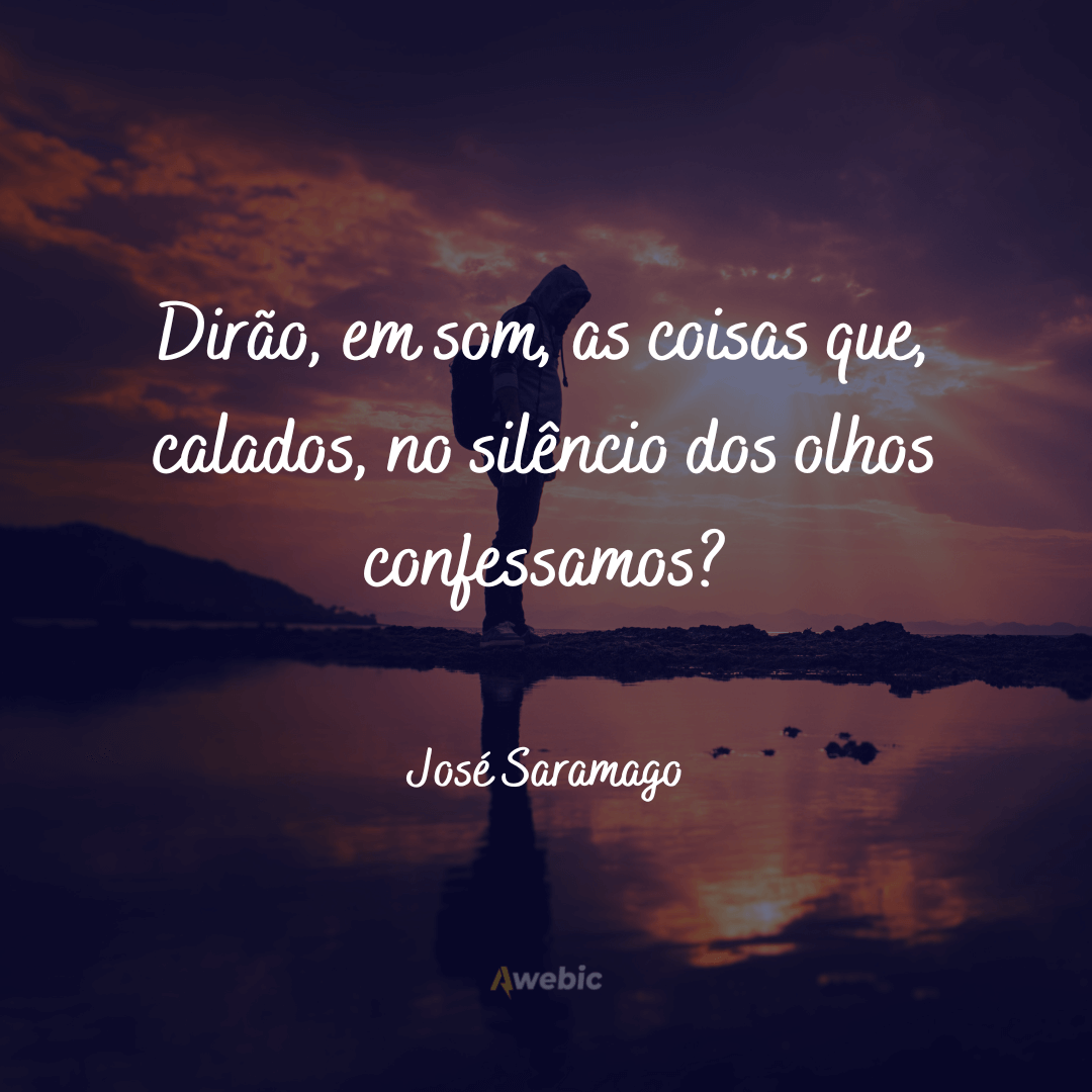 Frases de José Saramago