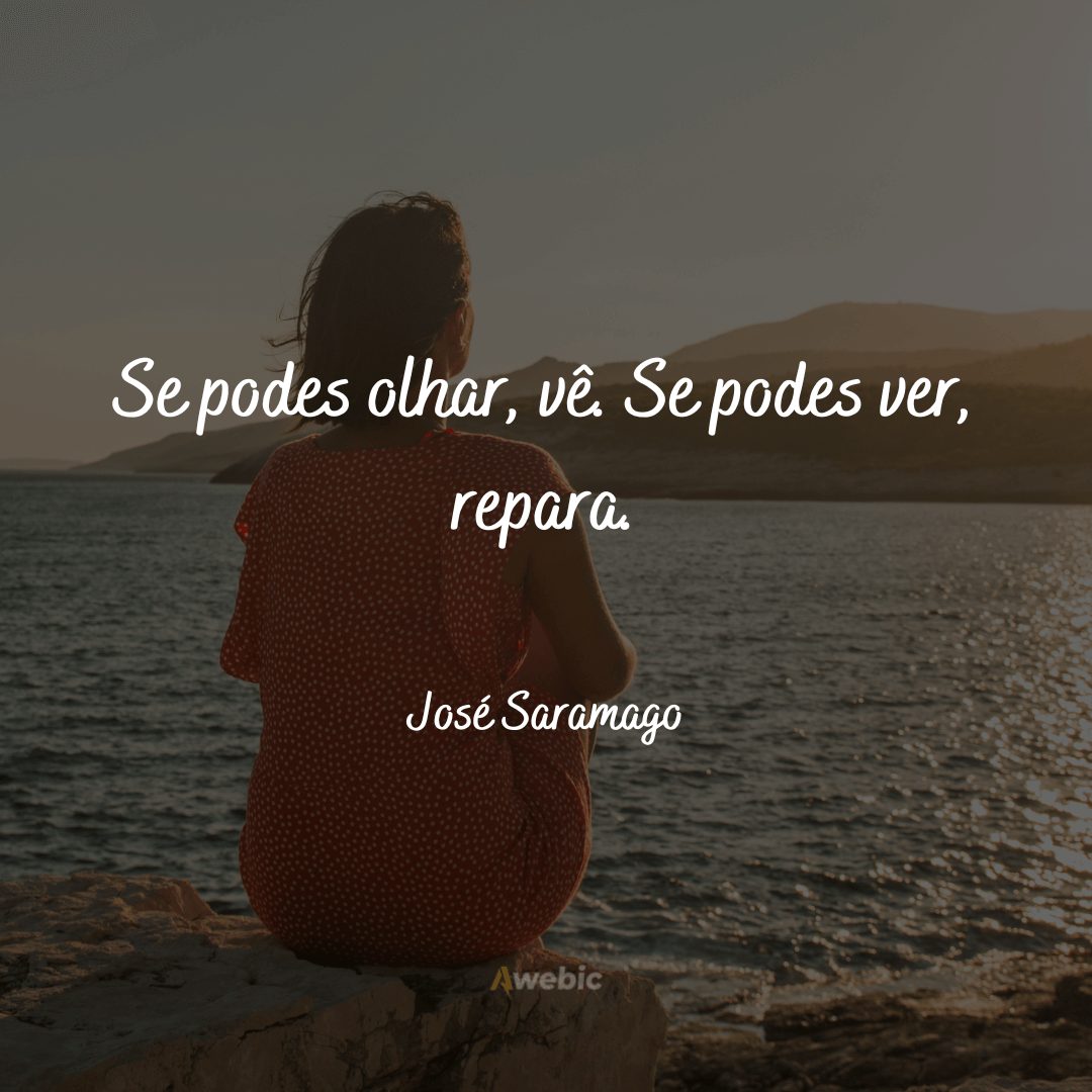 Frases de José Saramago