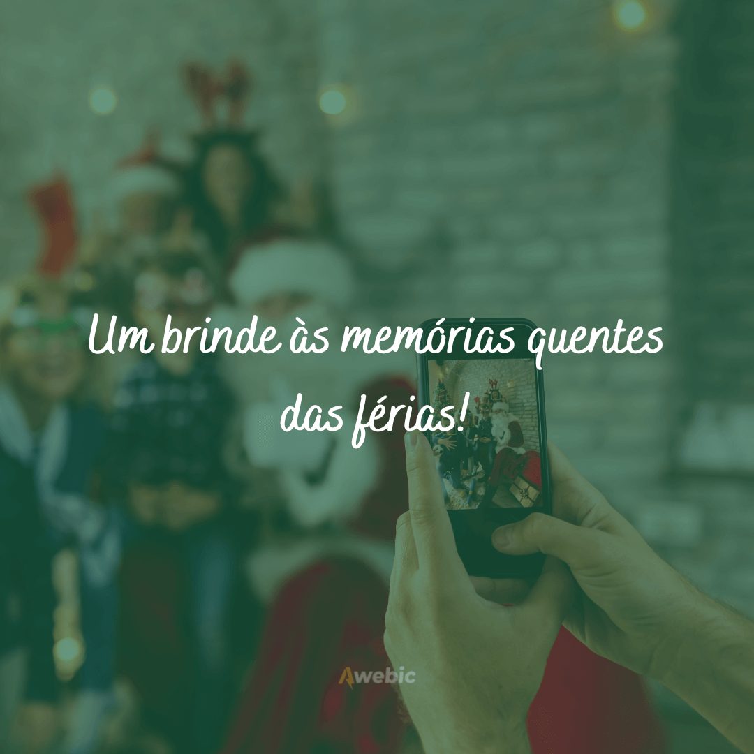 Frases de Natal para Instagram