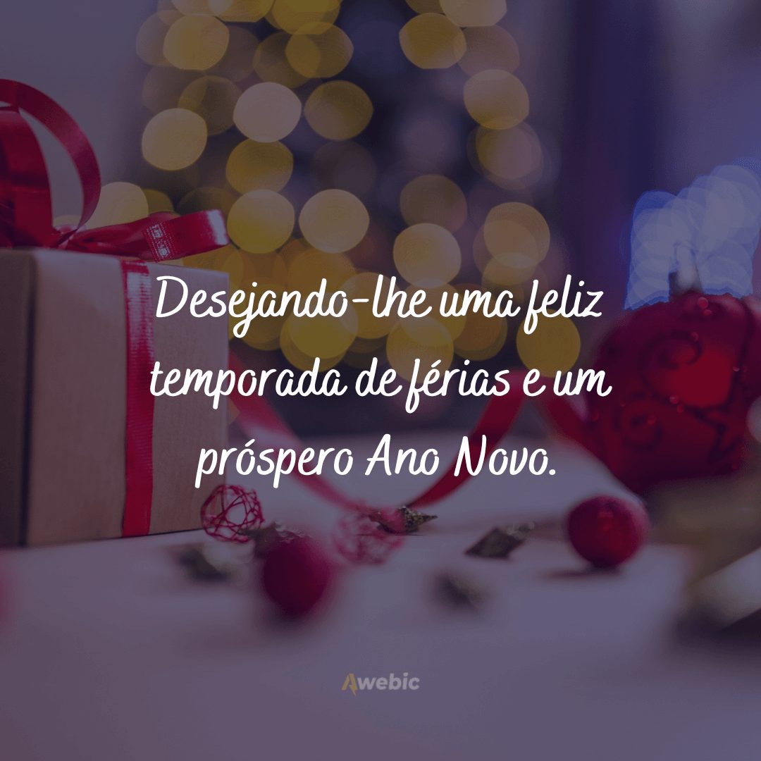 Mensagens de Natal para WhatsApp