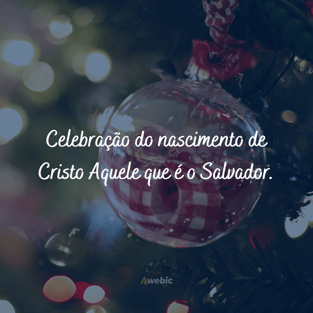 Poemas de Natal para escola