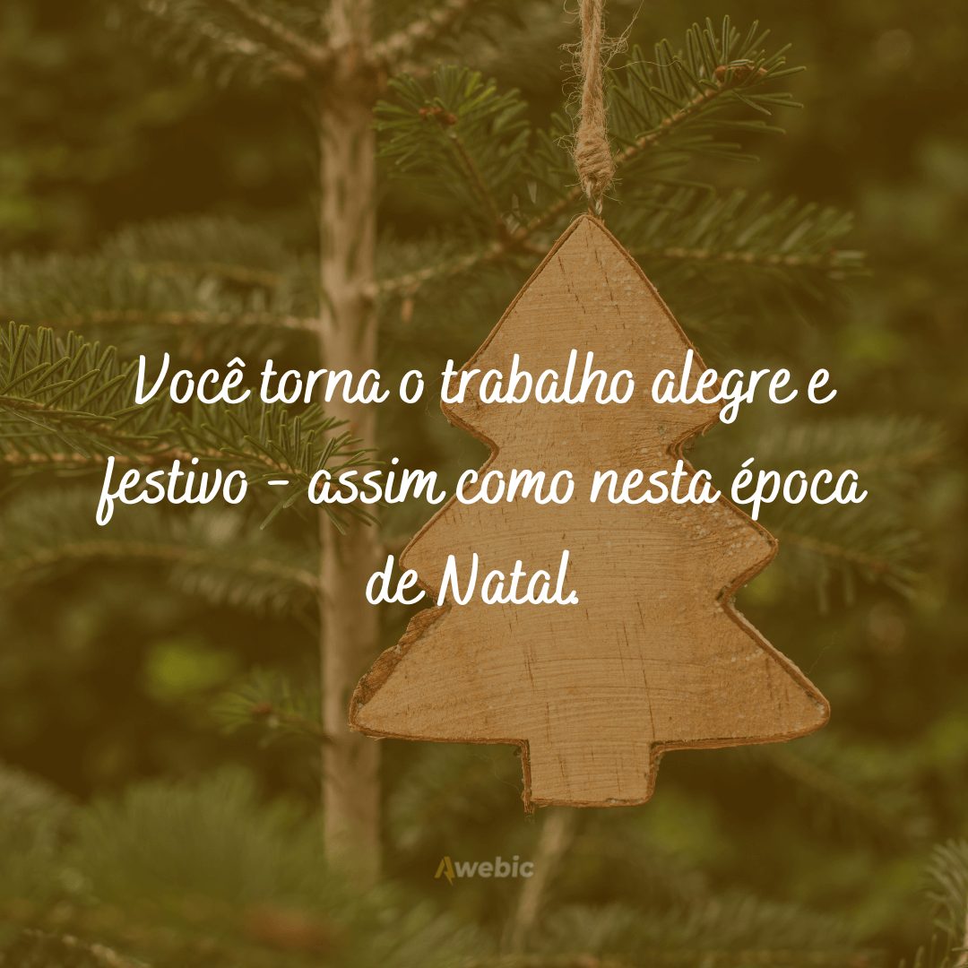 Frases de Natal para Instagram