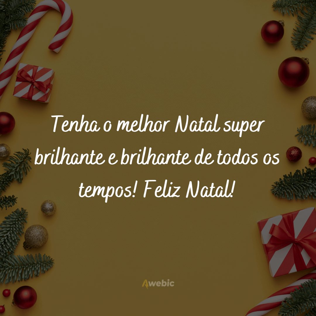 Frases de Natal para clientes e amigos