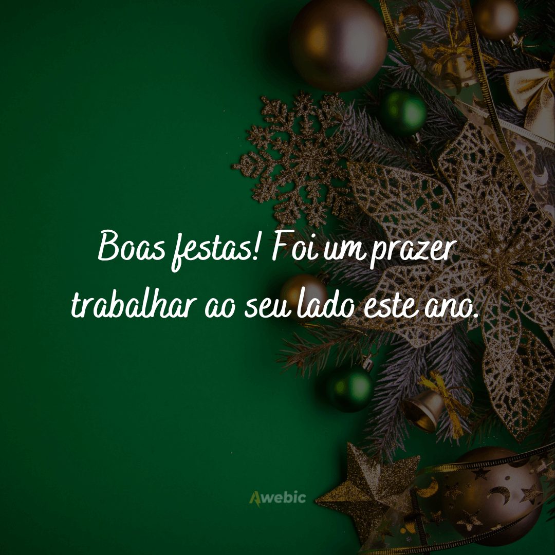 Mensagens de Natal para WhatsApp