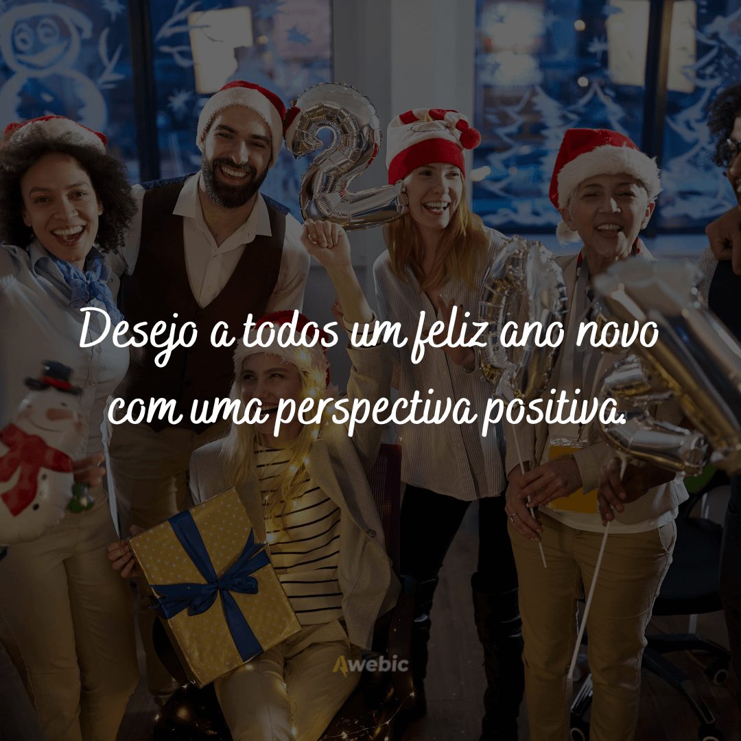 Frases de Natal para funcionários