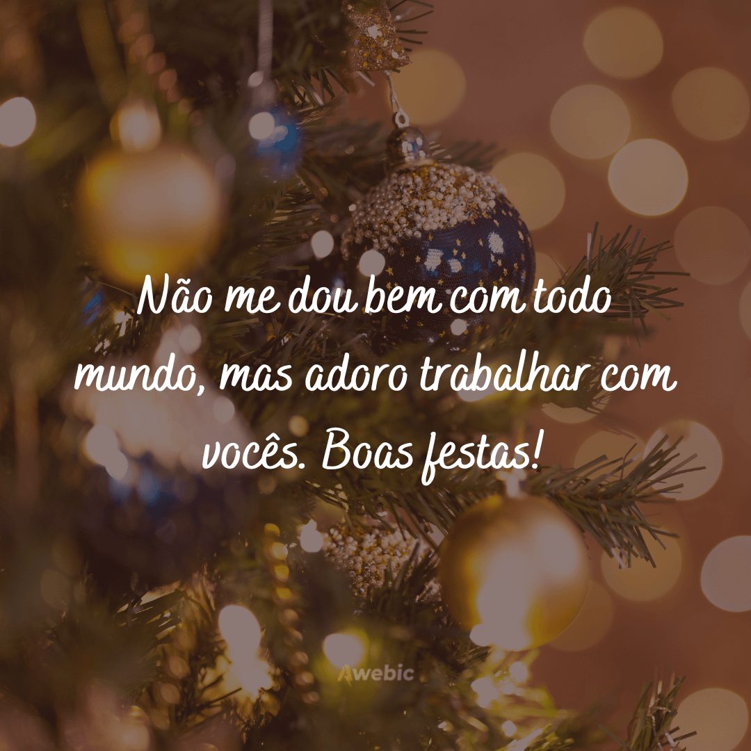 Mensagens de Natal para WhatsApp