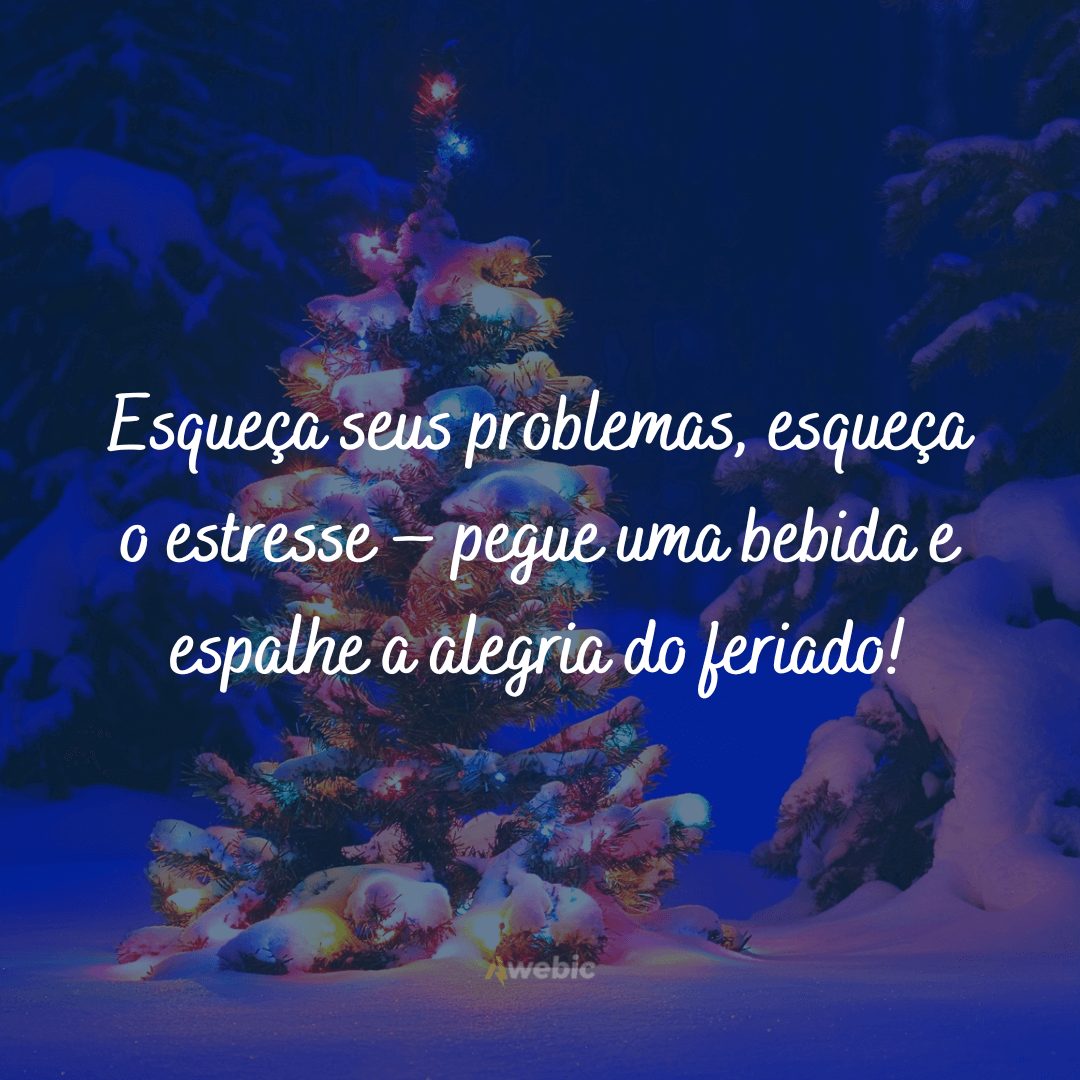 Frases de Natal para clientes e amigos