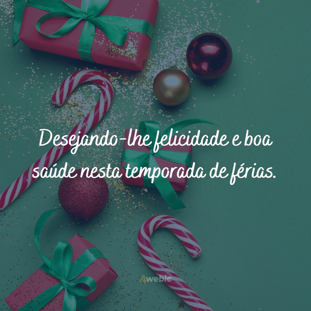 Mensagens de Natal para WhatsApp