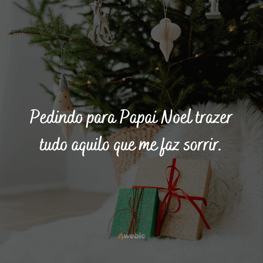 melhores frases de Natal Tumblr