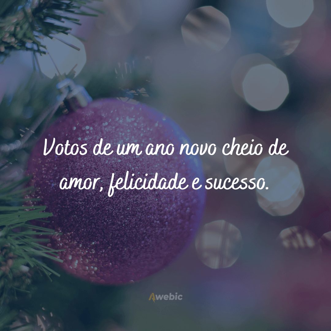 Que seus dias sejam alegres e brilhantes nesta época de Natal e durante todo o ano novo.