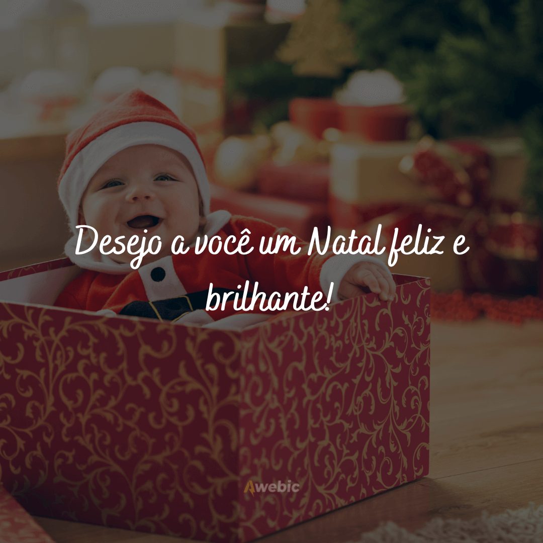 Frases de Natal abençoado