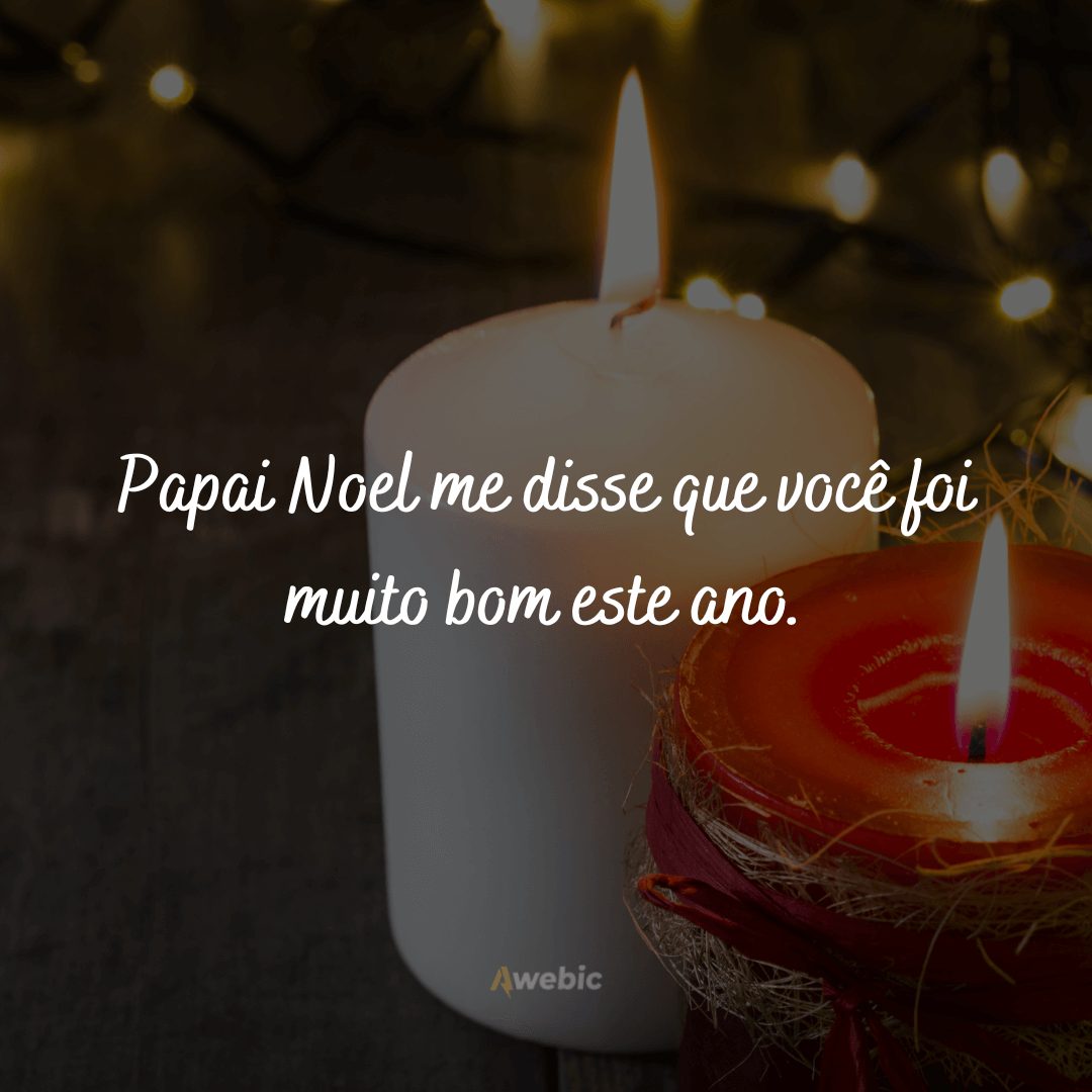 Frases de Natal para Instagram