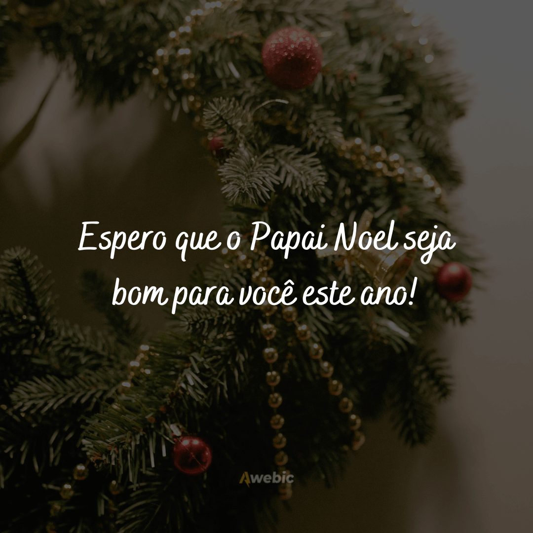 Mensagens de Feliz Natal para enviar amor