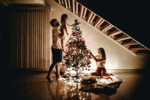 Os melhores lugares para viajar no Natal com a família; viva um conto de fadas