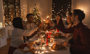 103 mensagens de Natal para amigos que são as mais emocionantes e com significados