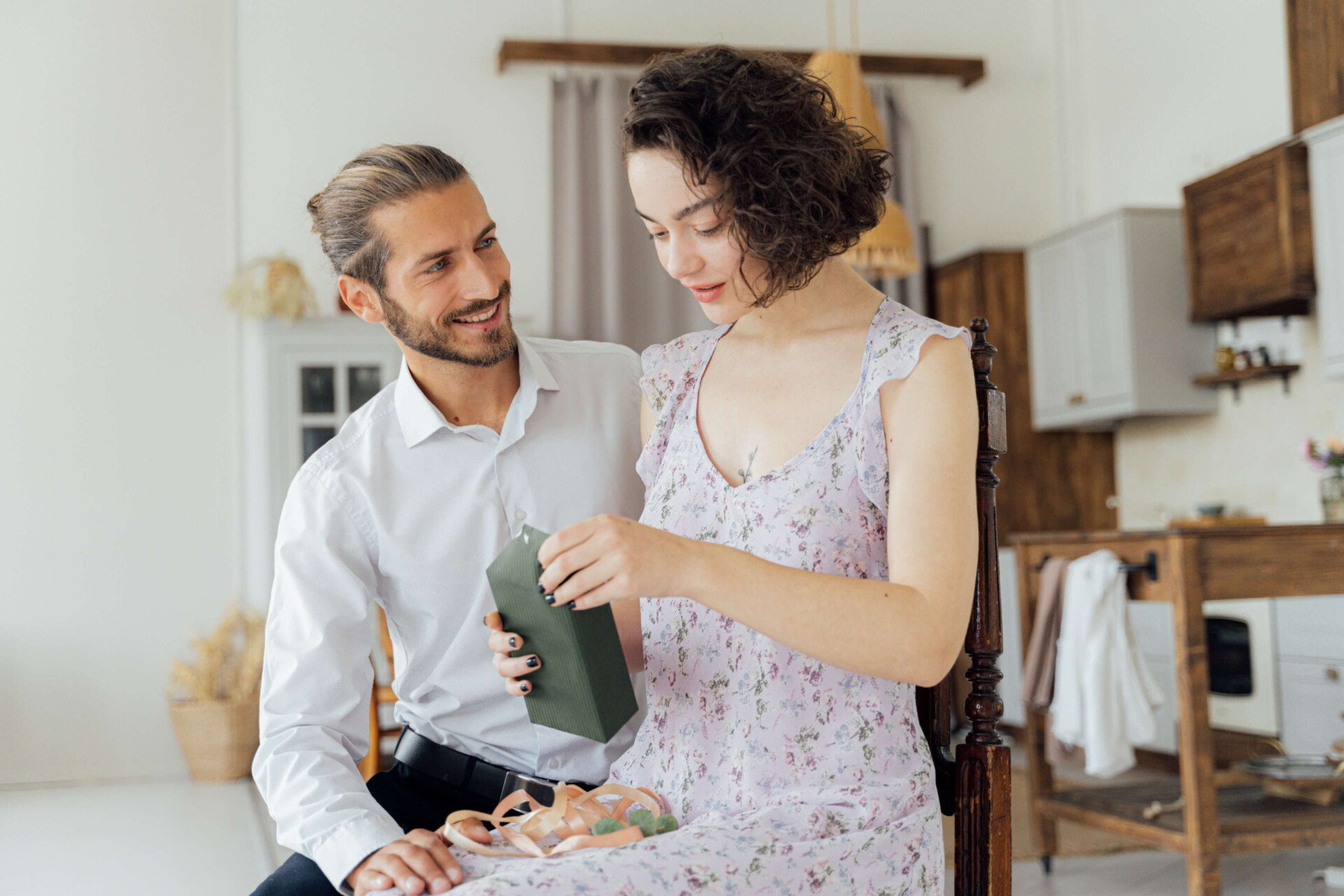 ideias de presentes de Natal para esposa