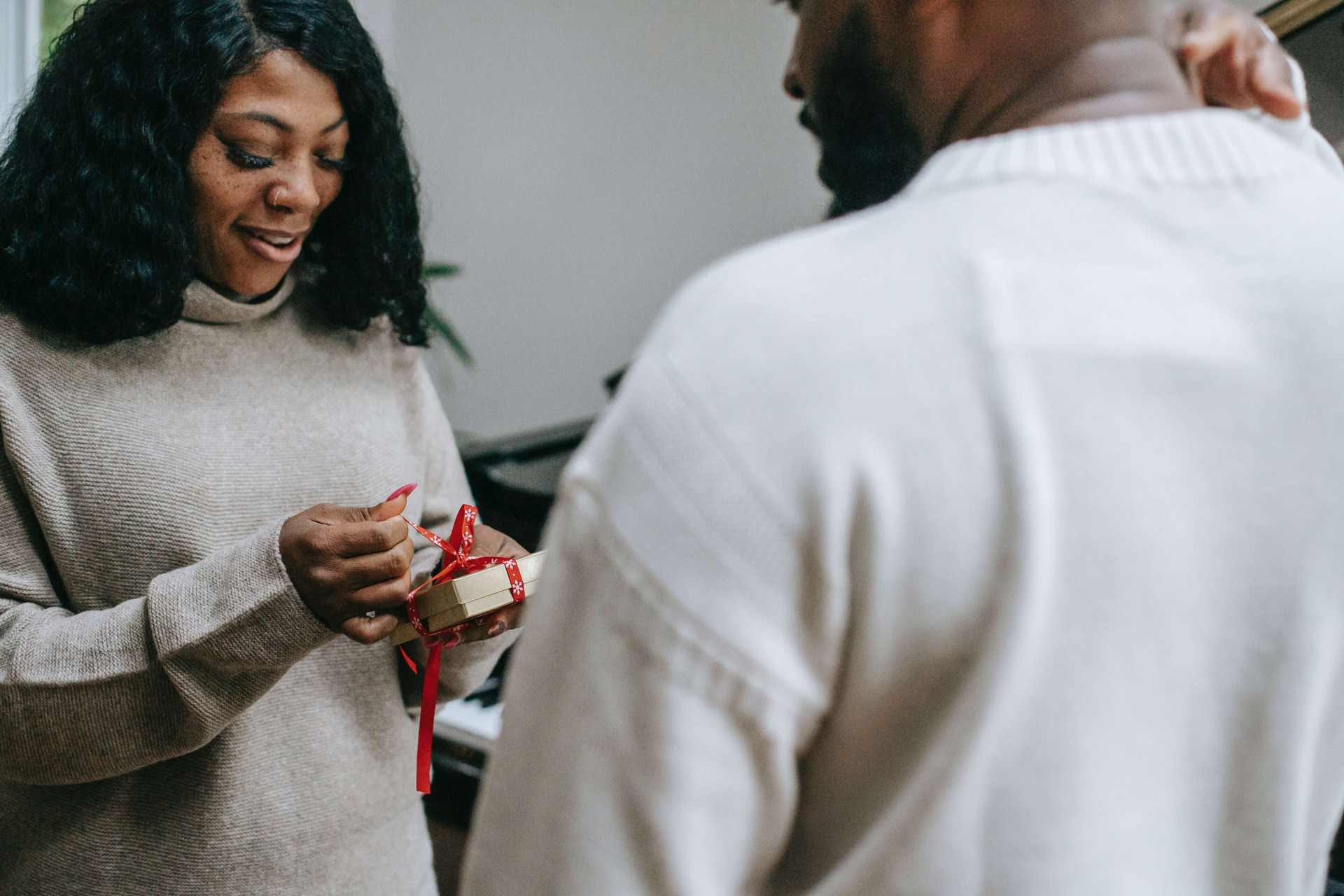 ideias de presentes de Natal para esposa