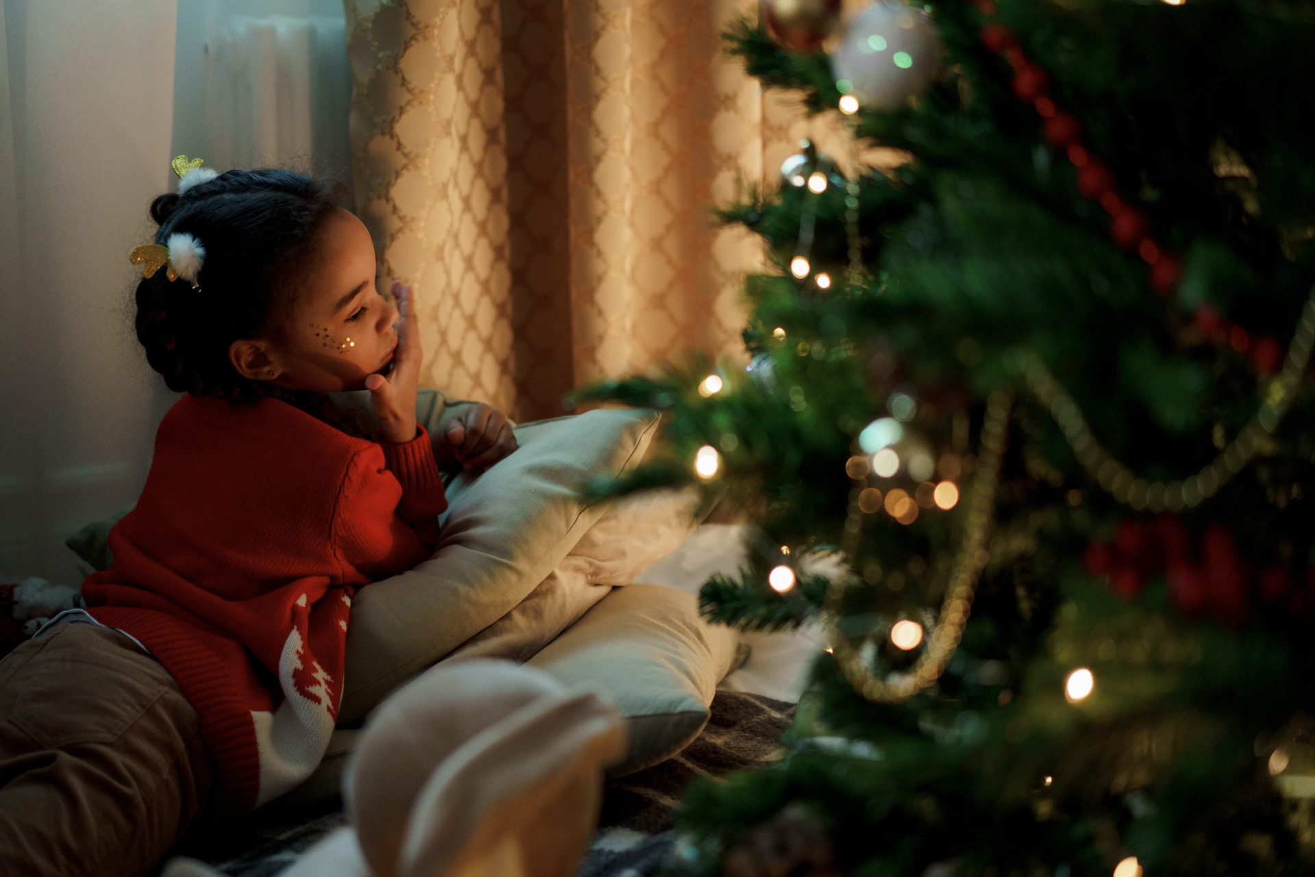 Falando para as crianças sobre o significado do Natal 