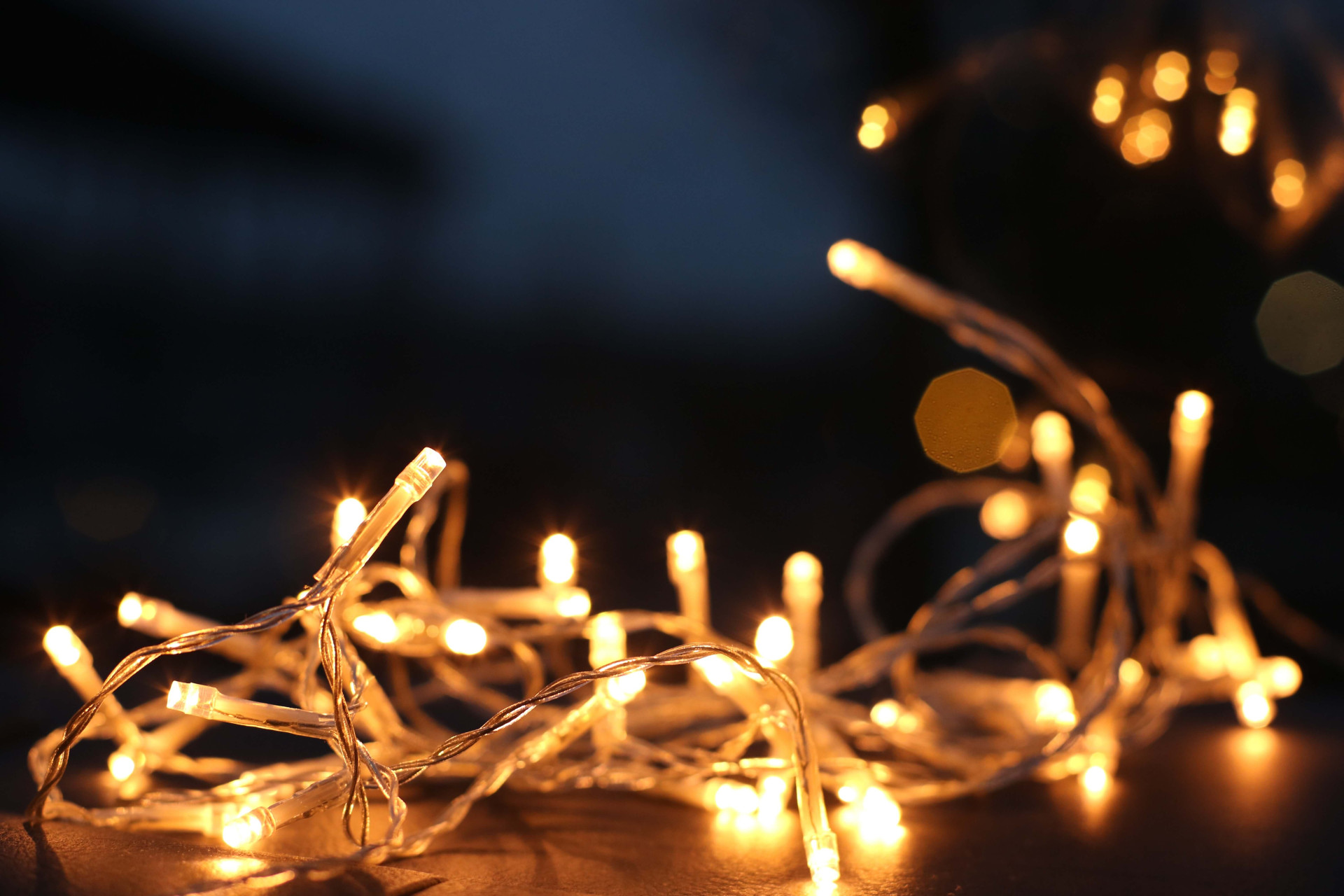 itens de decoração de Natal baseados na Bíblia