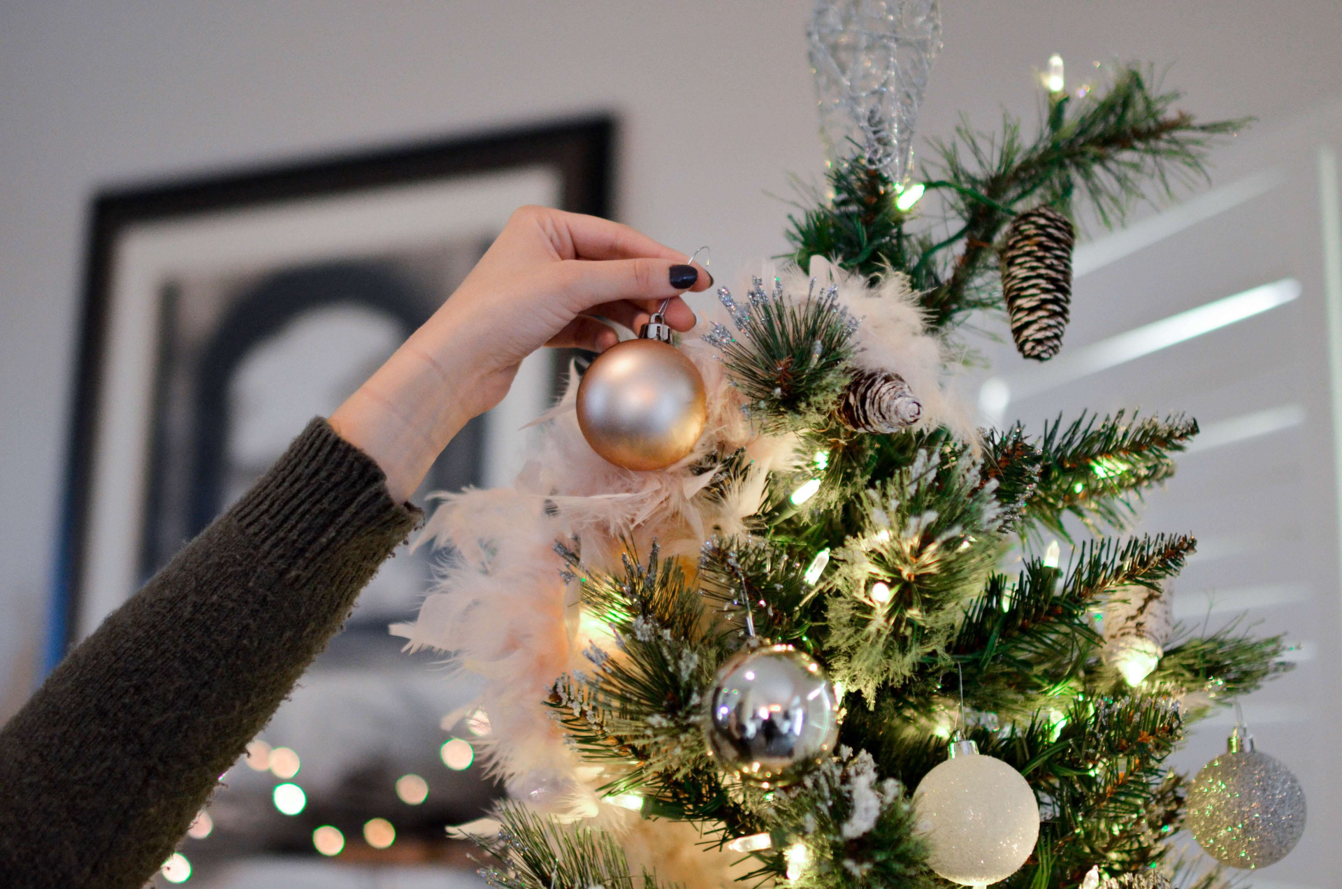 Aprenda como aplicar o Feng Shui na decoração de Natal desse ano e comece o feriado bem