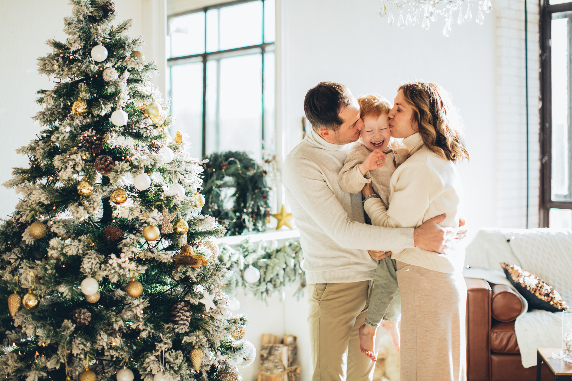 dicas de como passar um Natal feliz longe da família