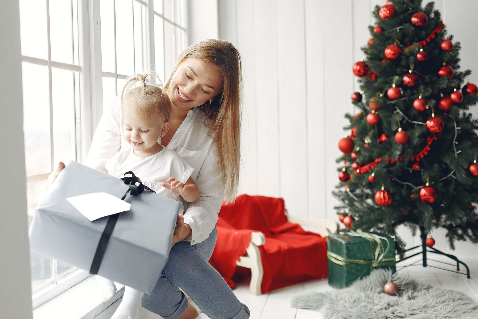 opções de presentes de Natal para crianças