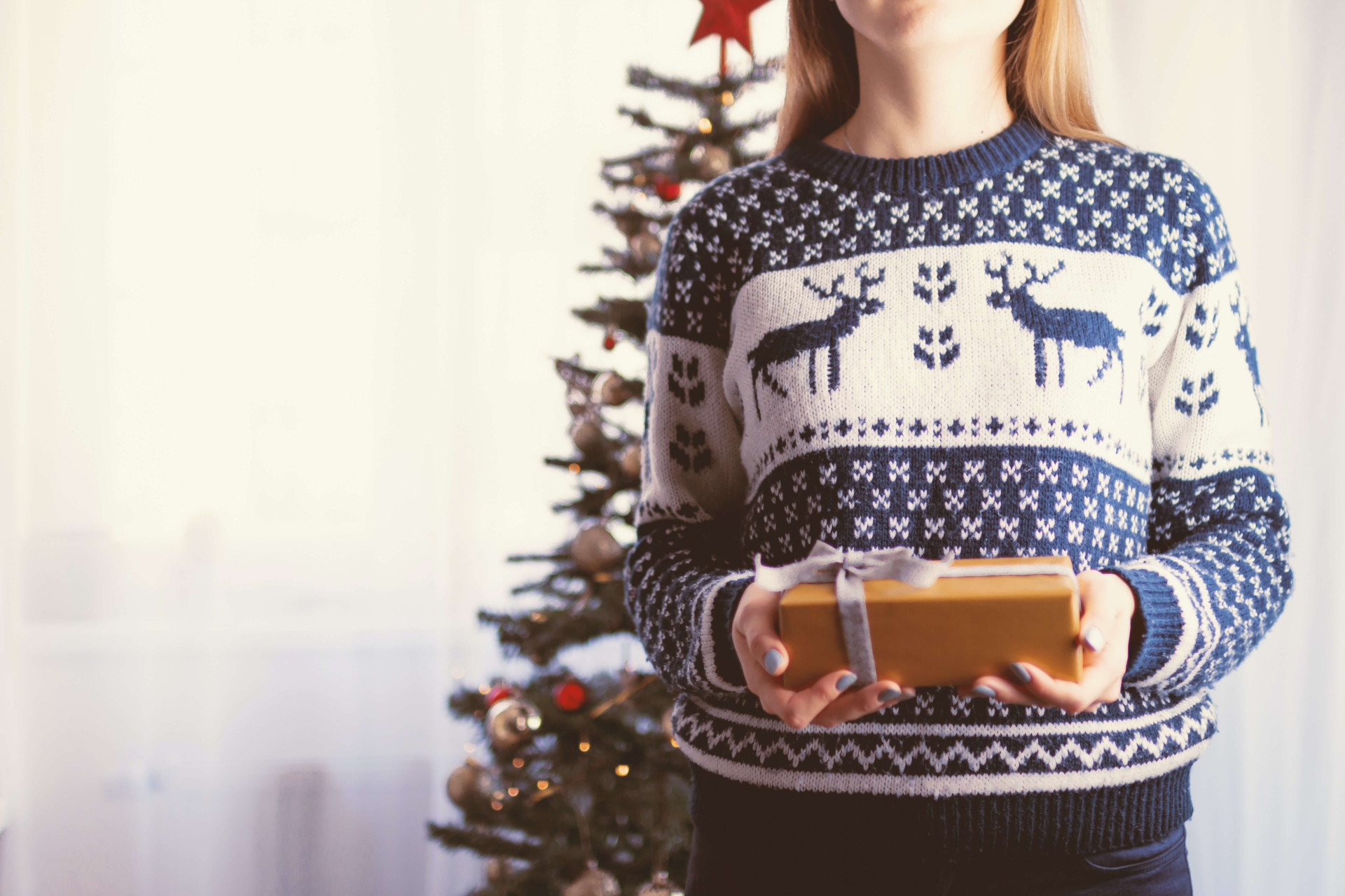 ideias de presentes de Natal para amiga