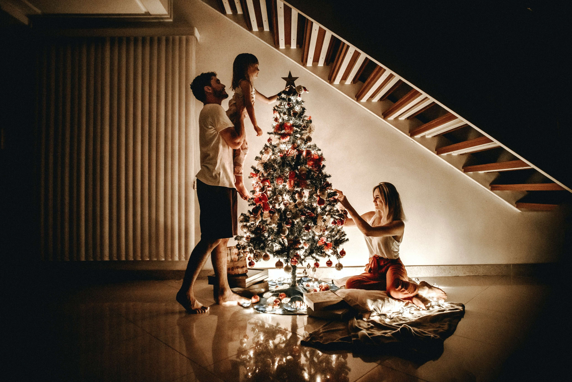 Feng Shui para decorar sua árvore de Natal