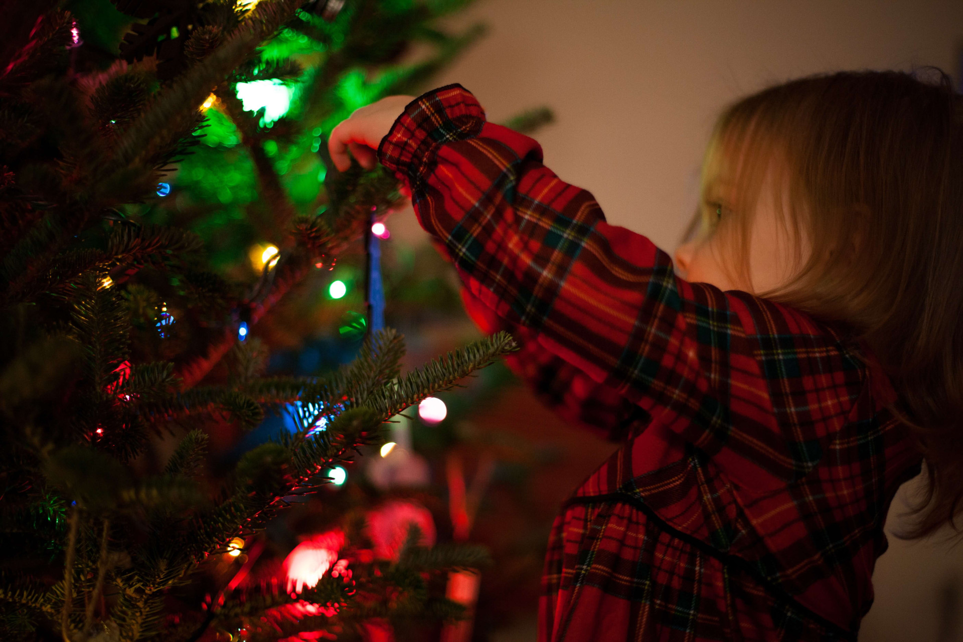 formas de espalhar alegria para crianças no Natal