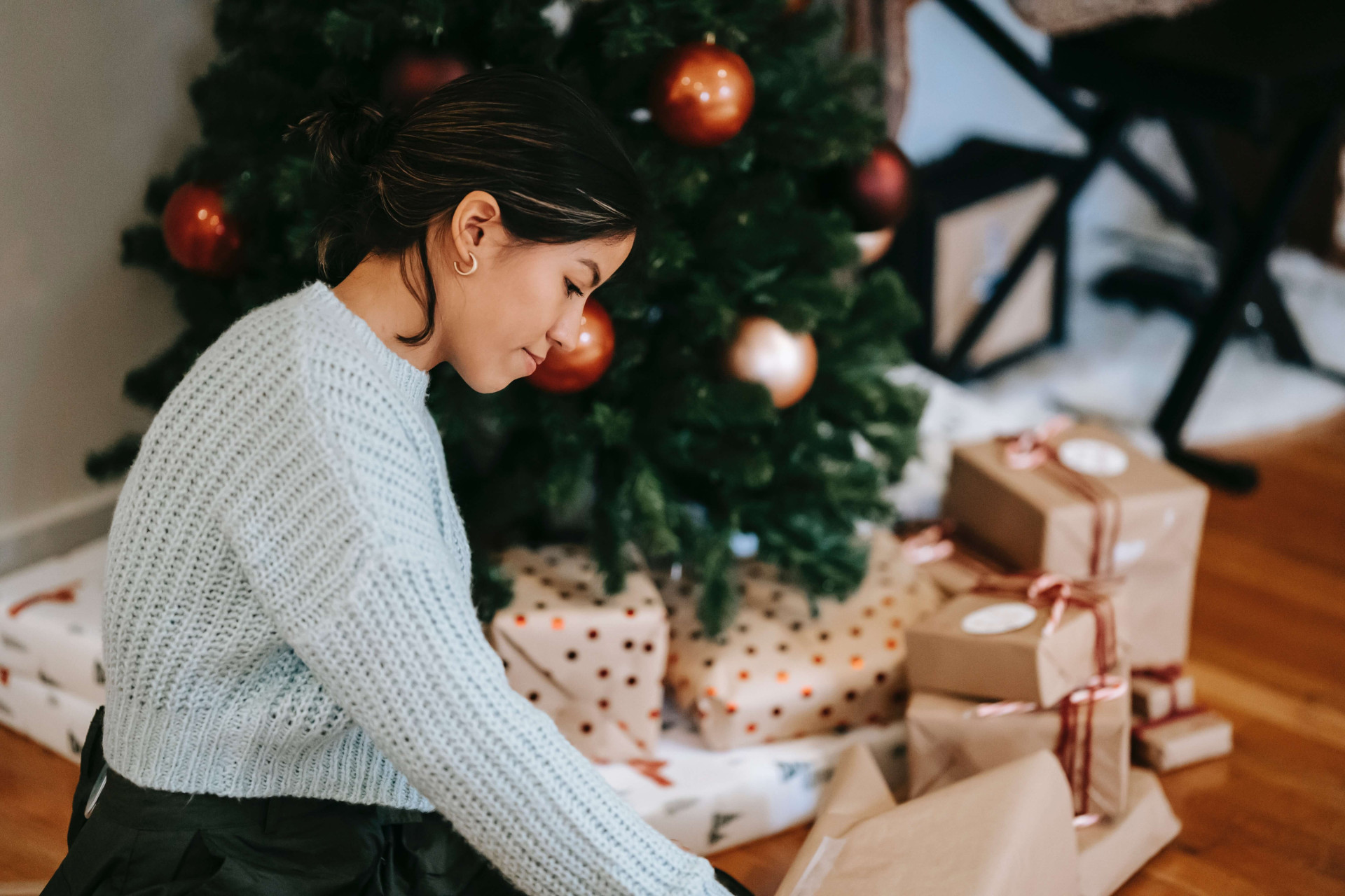 dicas para quem passará o Natal sozinho