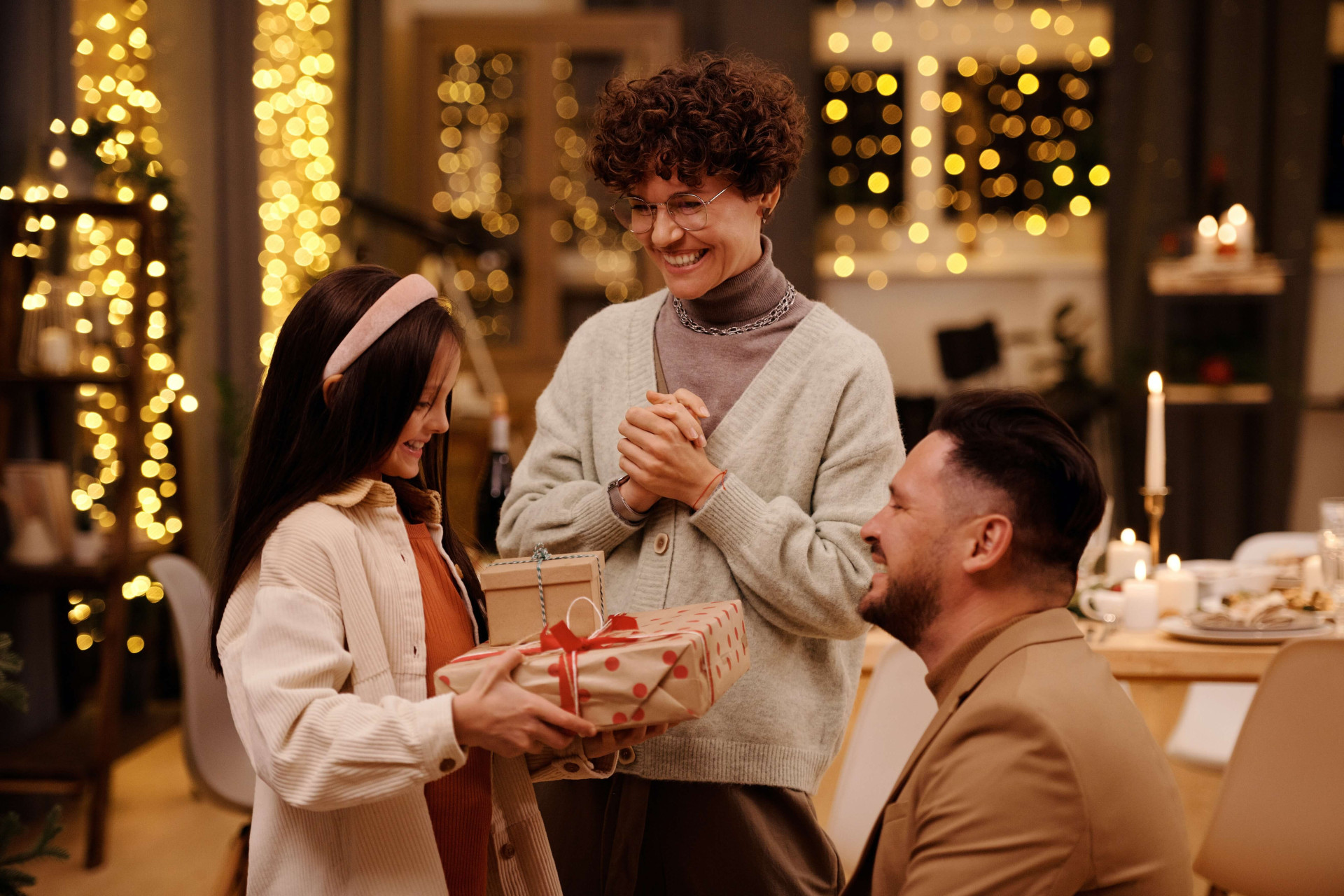 ideias de presentes de Natal para meninas