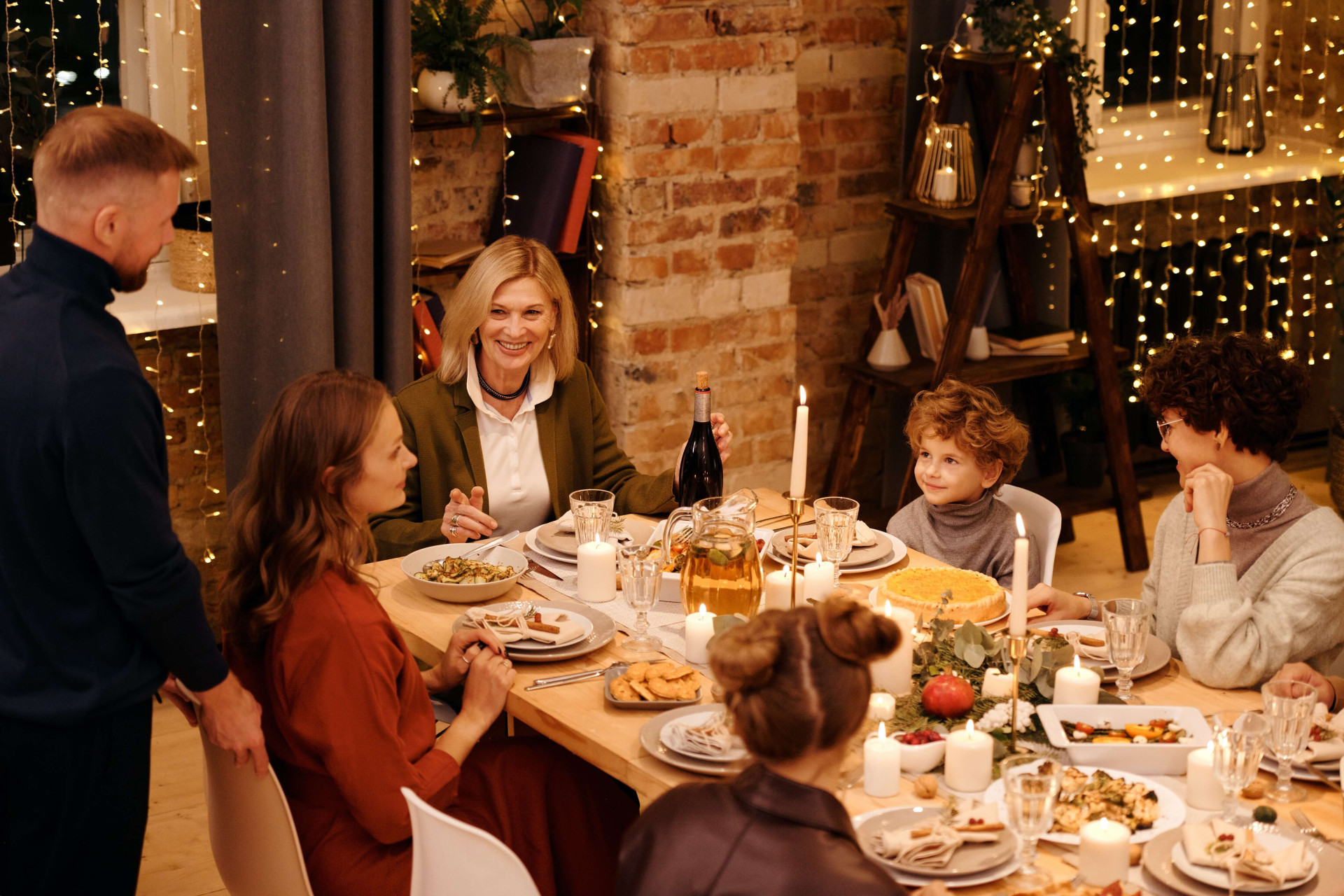 orações de Natal para abençoar sua família